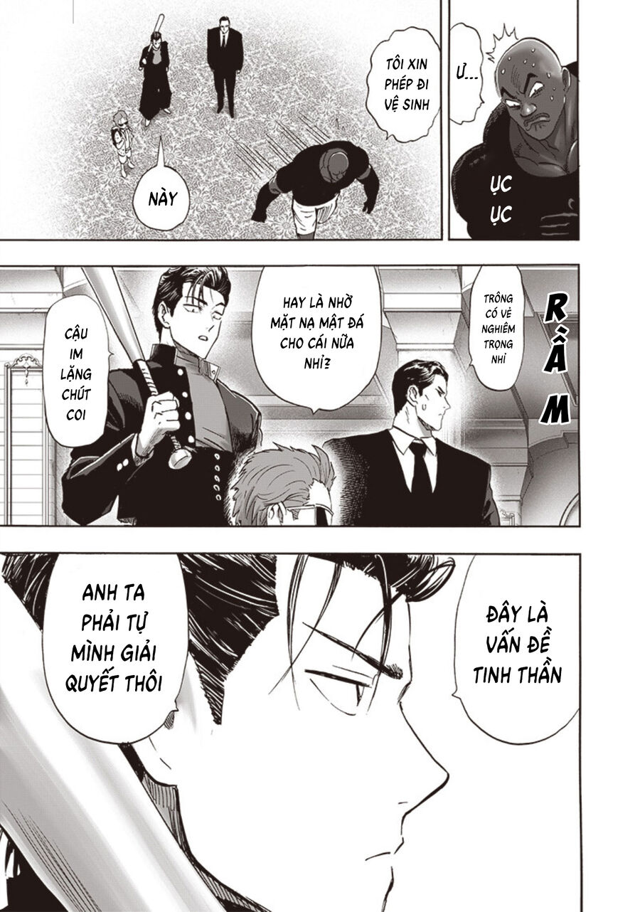 Onepunch Man Chapter 279 - 15