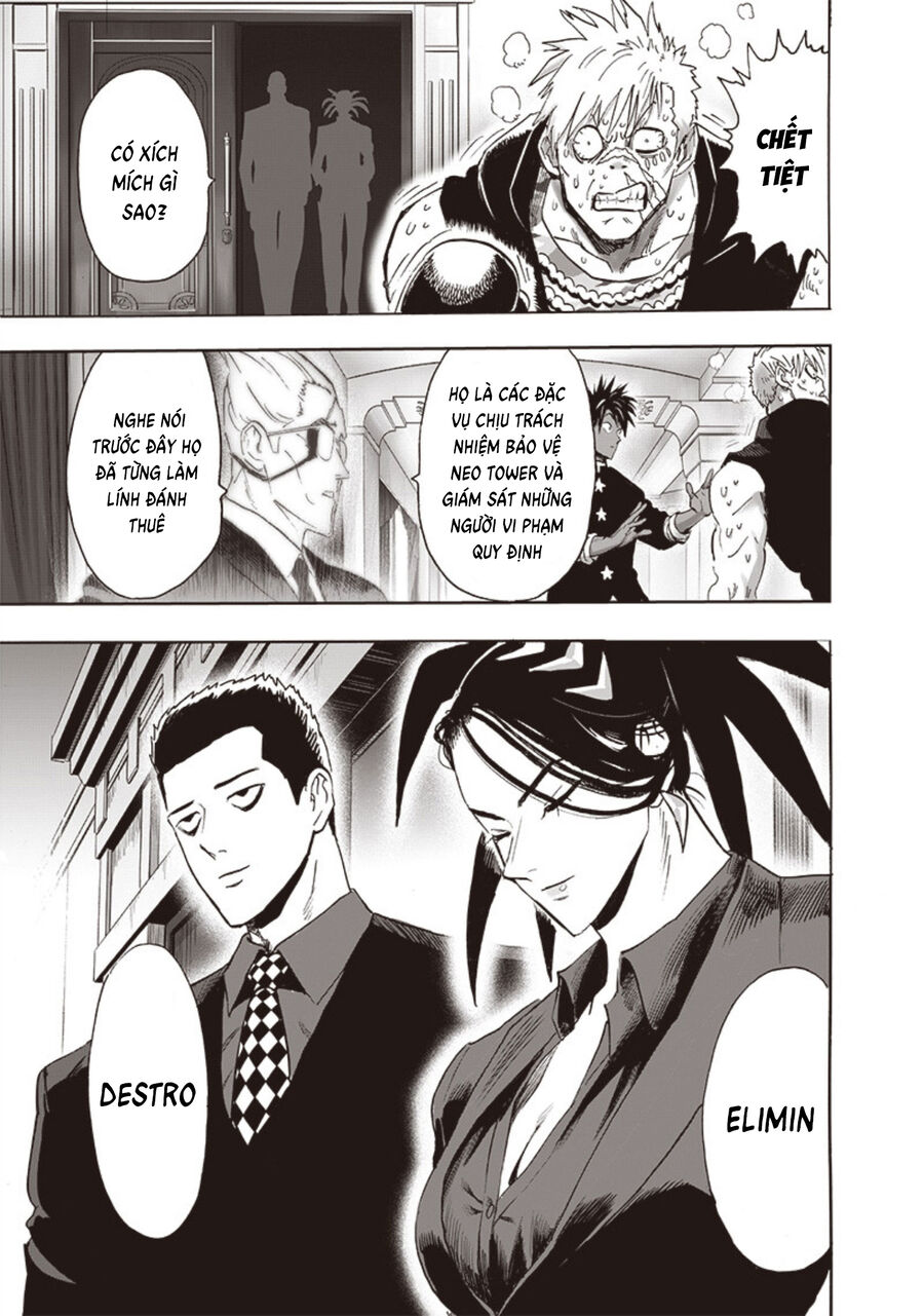 Onepunch Man Chapter 279 - 17