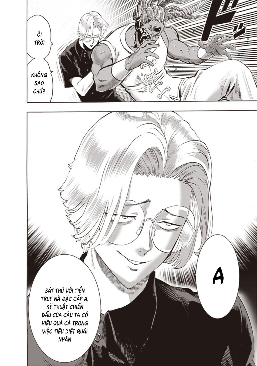 Onepunch Man Chapter 279 - 6