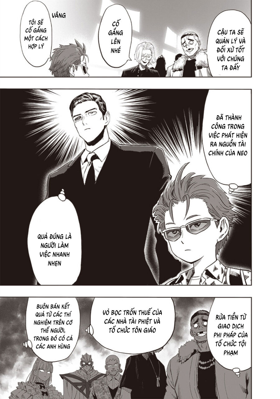 Onepunch Man Chapter 279 - 9