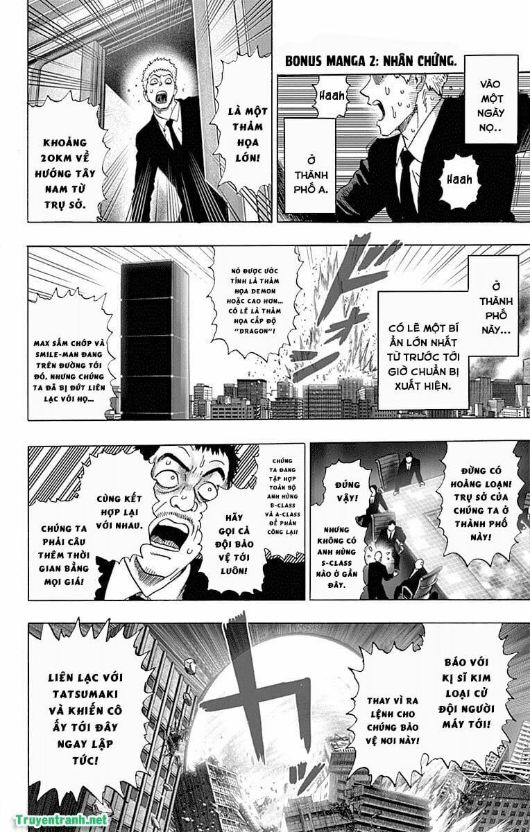 Onepunch Man Chapter 28.5 - 13