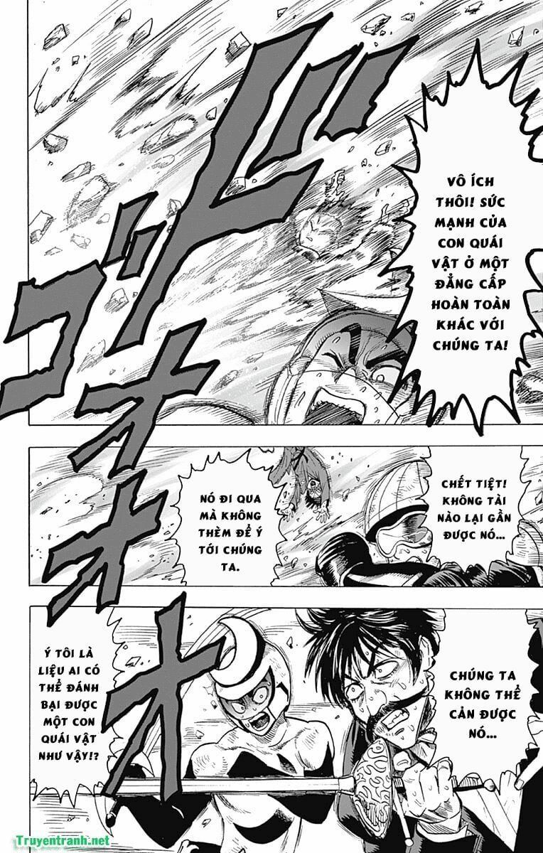 Onepunch Man Chapter 28.5 - 15