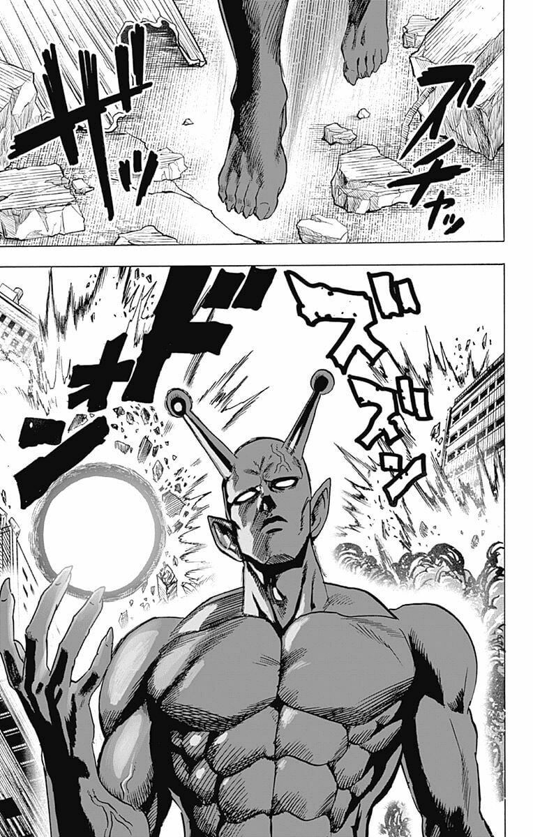 Onepunch Man Chapter 28.5 - 16