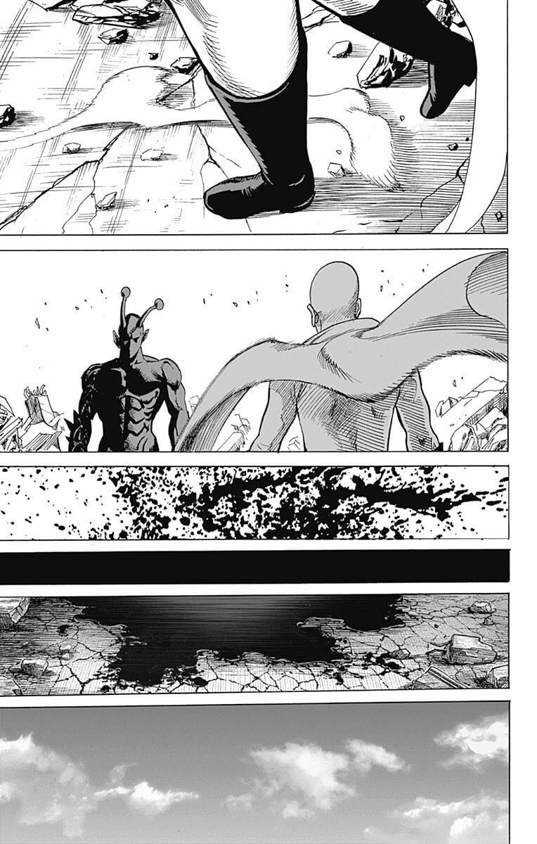 Onepunch Man Chapter 28.5 - 18