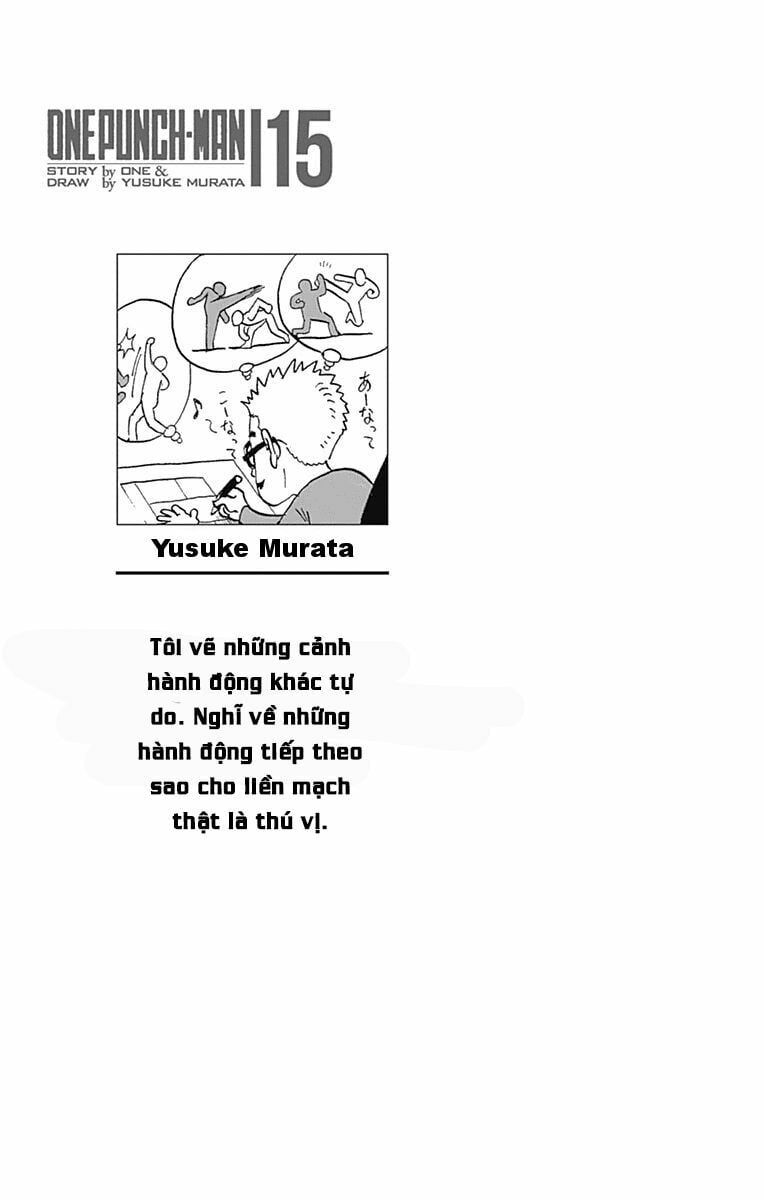 Onepunch Man Chapter 28.5 - 4