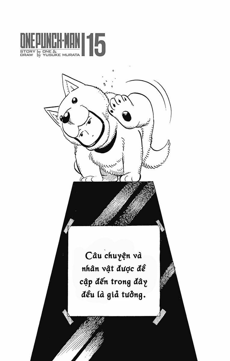 Onepunch Man Chapter 28.5 - 5