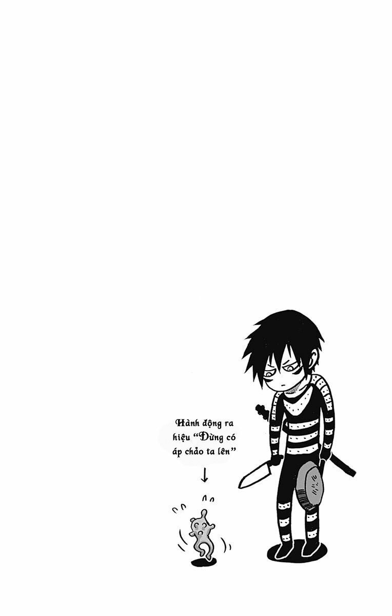 Onepunch Man Chapter 28.5 - 10