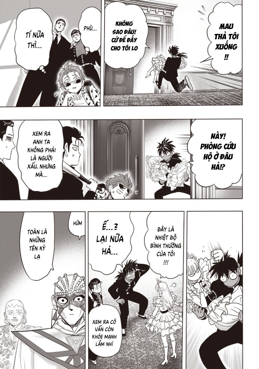 Onepunch Man Chapter 280 - 11