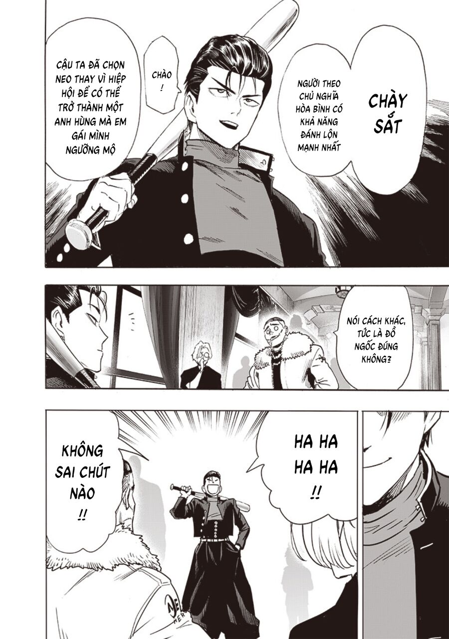 Onepunch Man Chapter 280 - 12