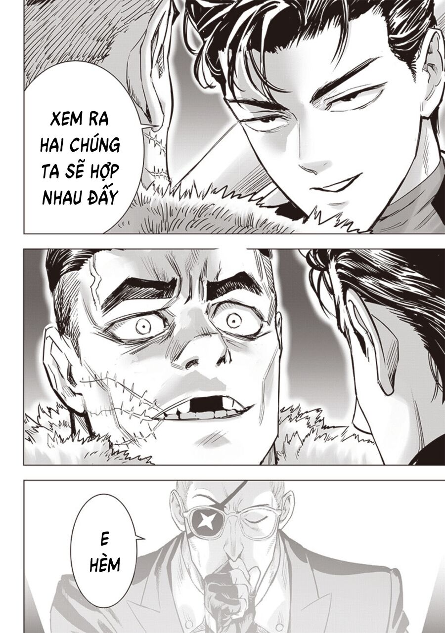 Onepunch Man Chapter 280 - 14