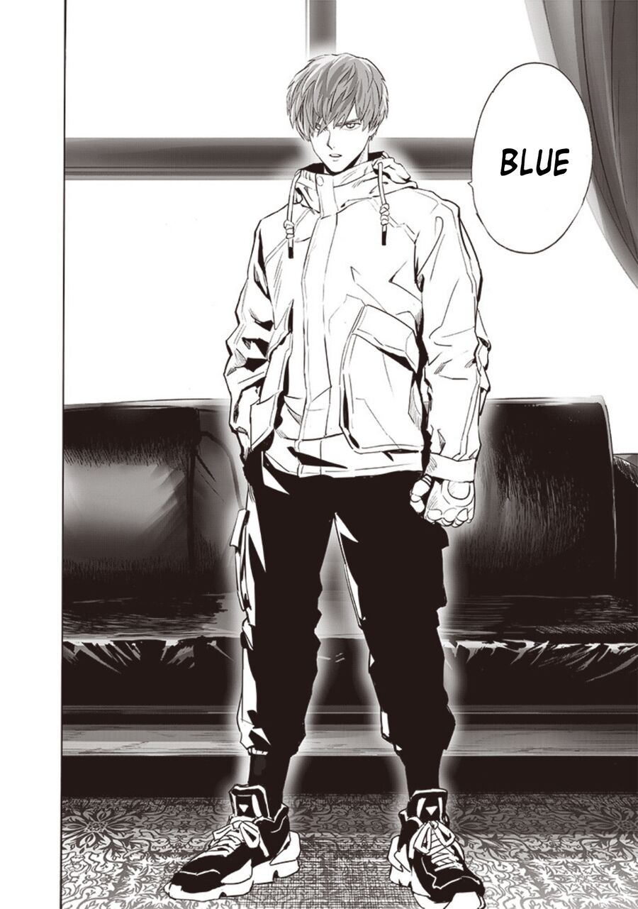 Onepunch Man Chapter 280 - 16