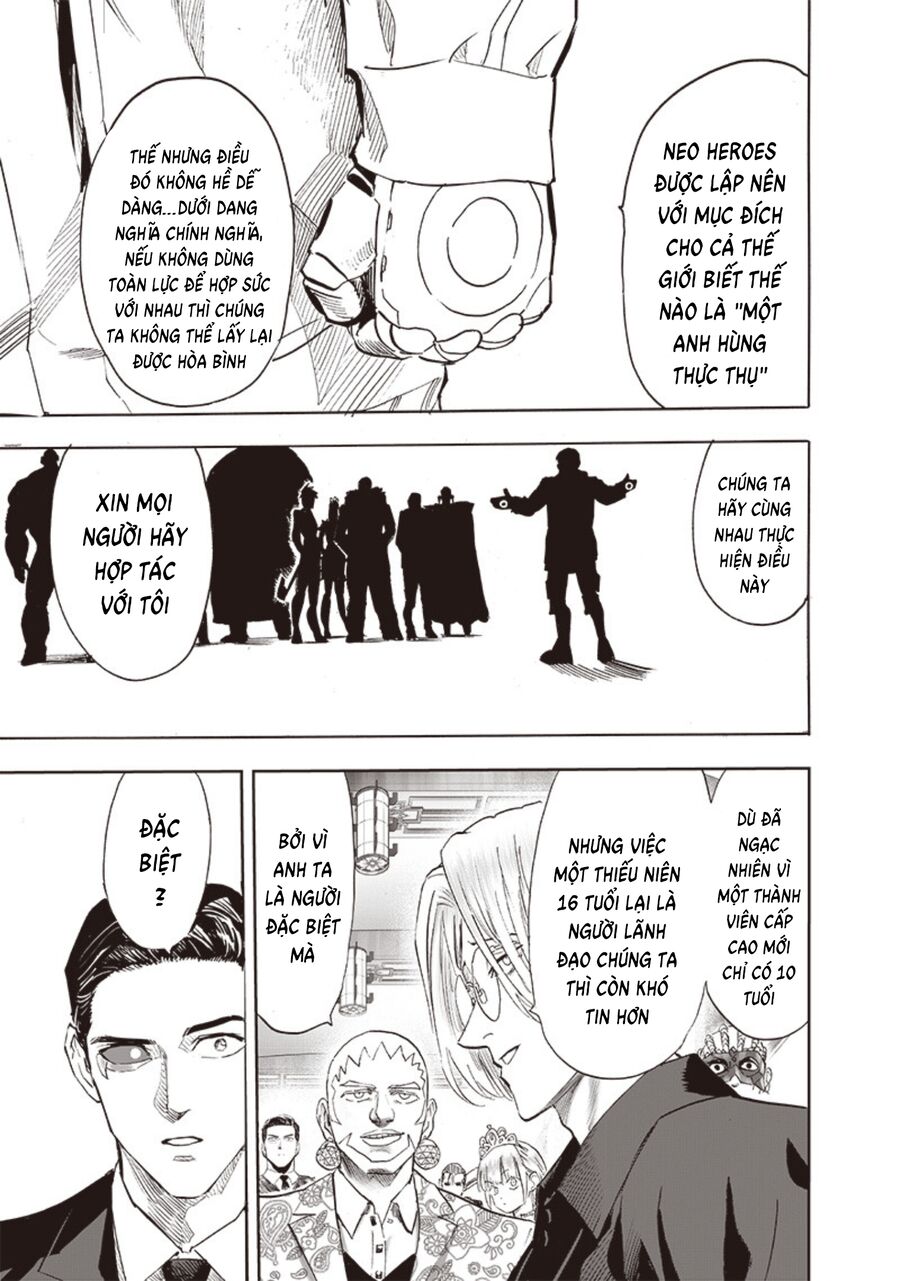 Onepunch Man Chapter 280 - 17