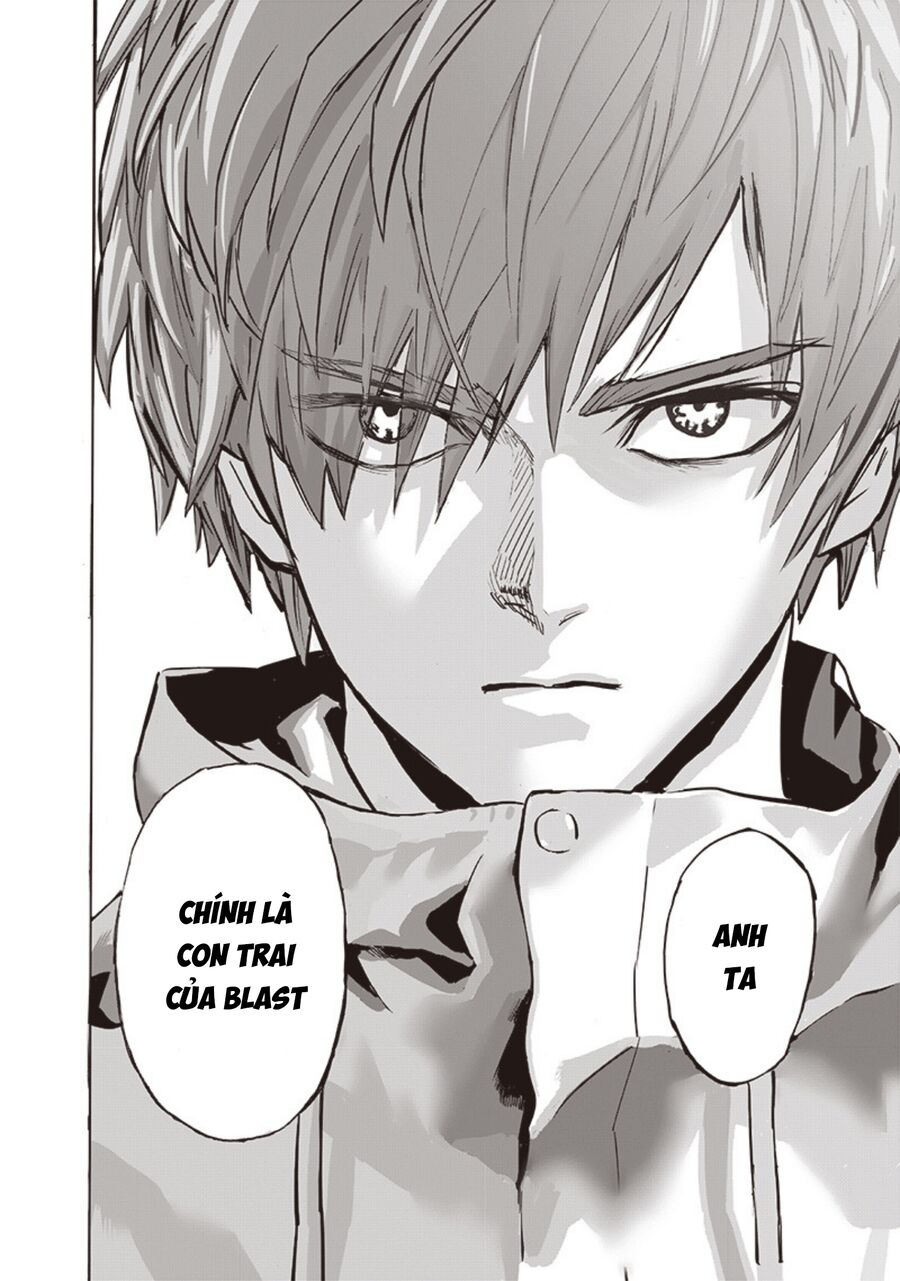 Onepunch Man Chapter 280 - 18