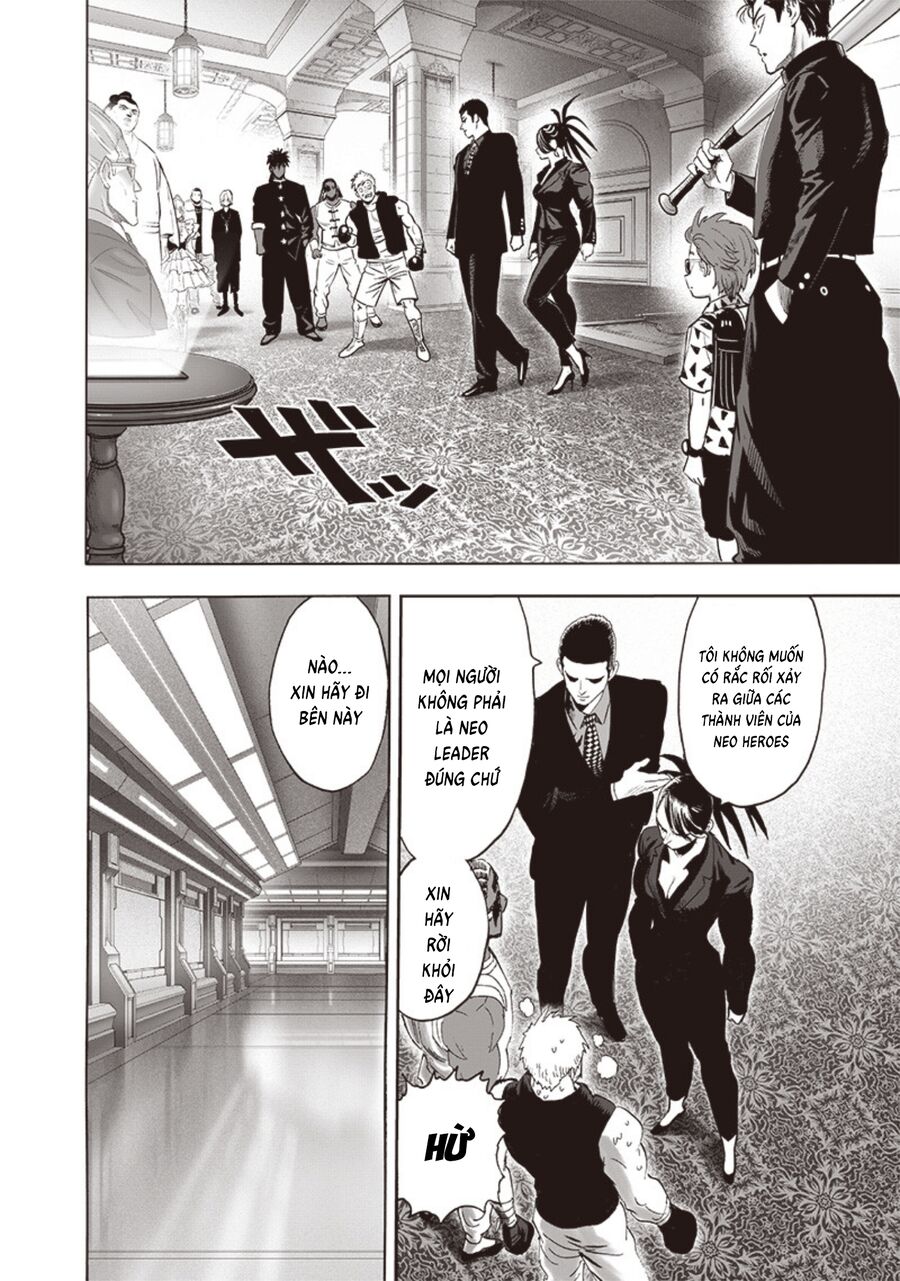 Onepunch Man Chapter 280 - 4