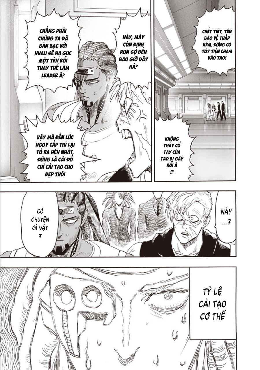 Onepunch Man Chapter 280 - 5