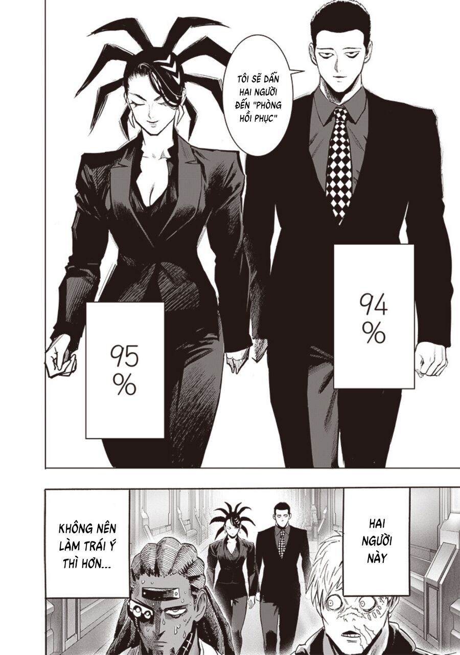 Onepunch Man Chapter 280 - 6