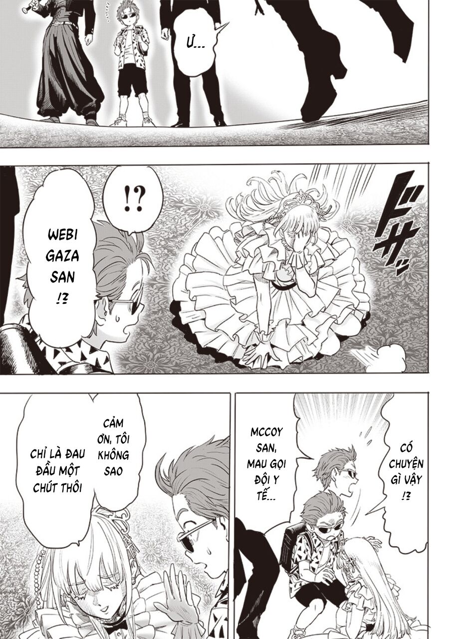 Onepunch Man Chapter 280 - 7