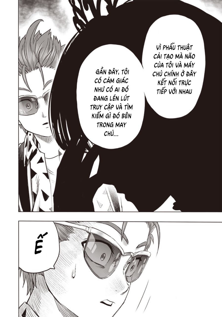 Onepunch Man Chapter 280 - 8