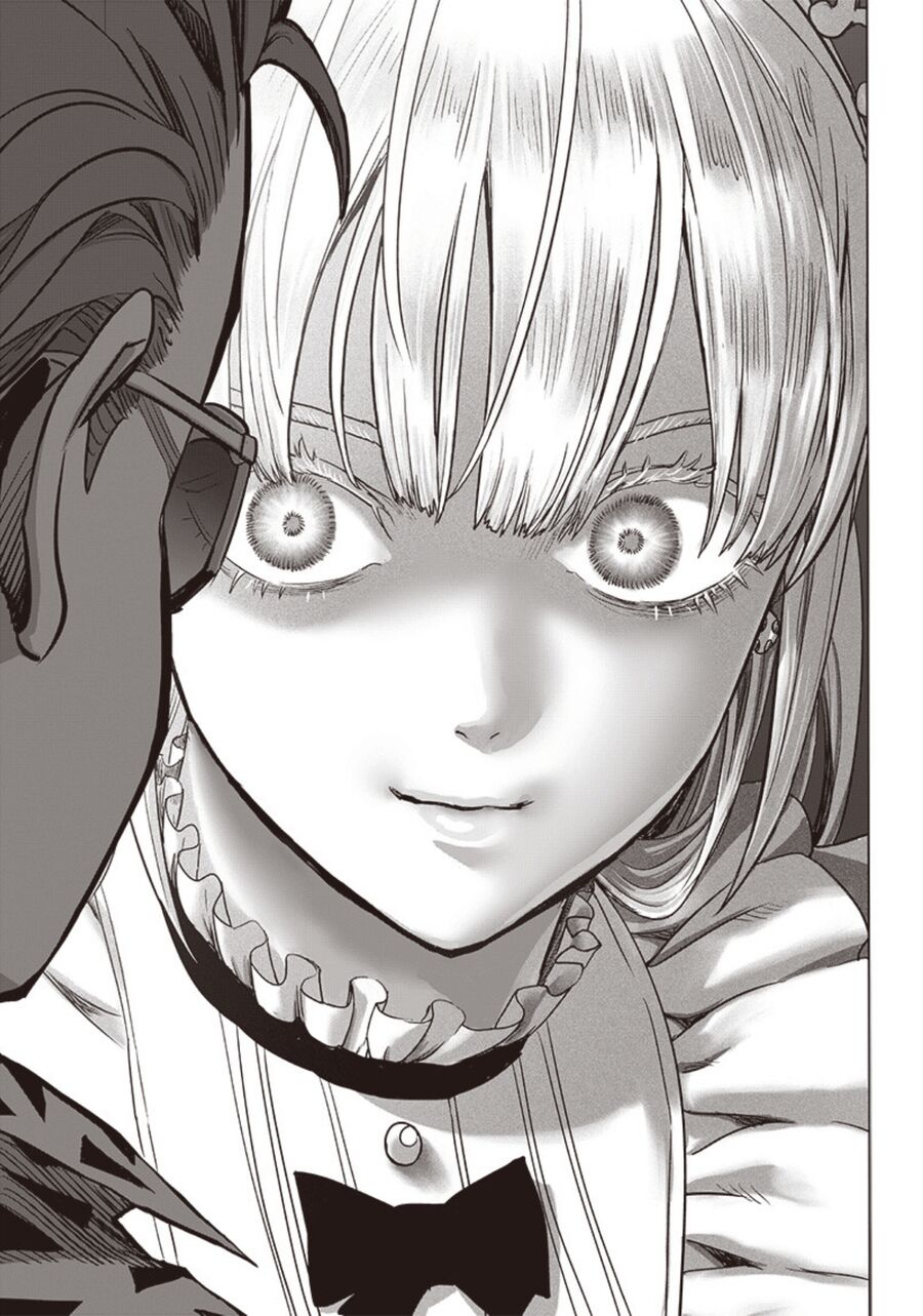Onepunch Man Chapter 280 - 9