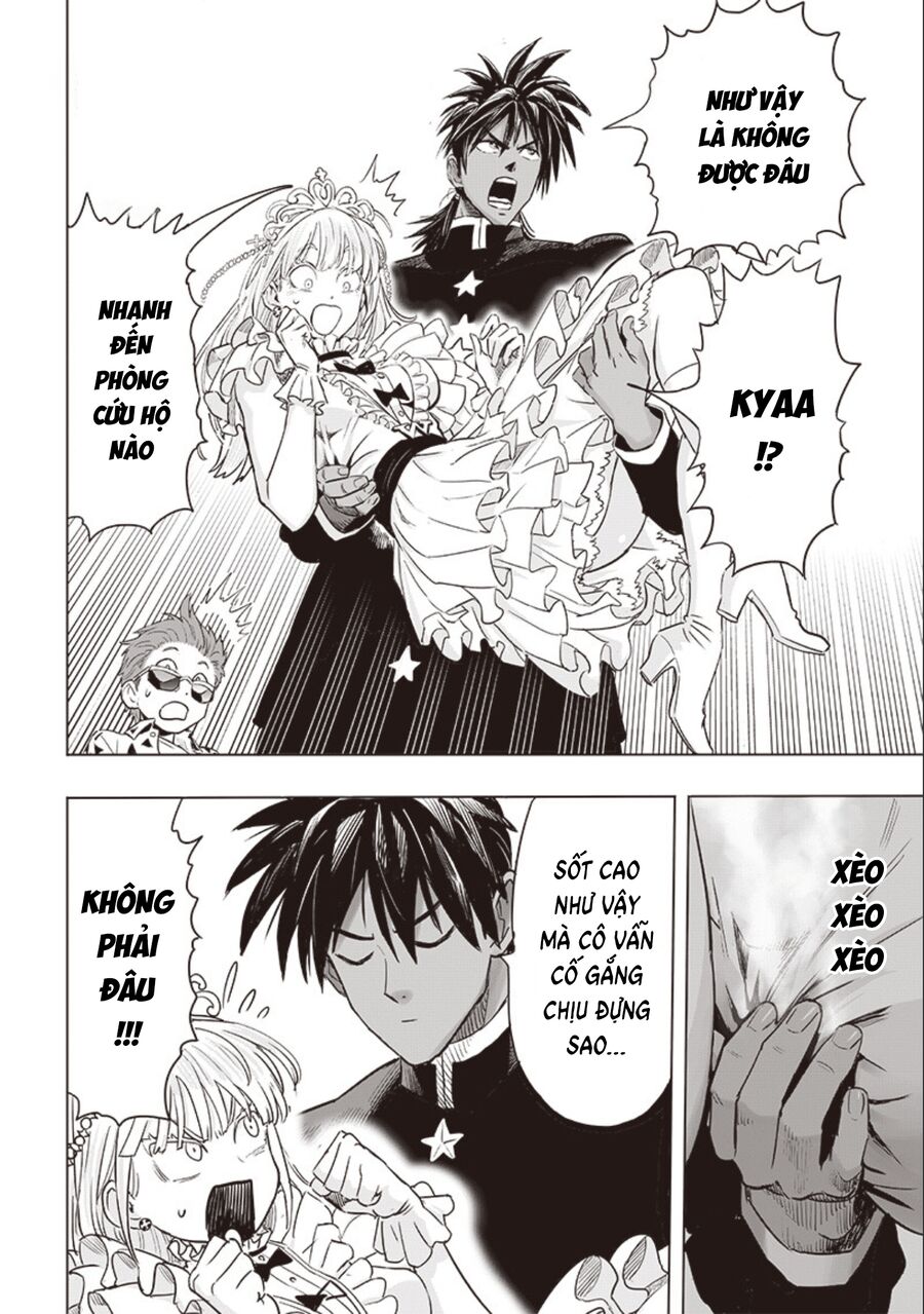 Onepunch Man Chapter 280 - 10