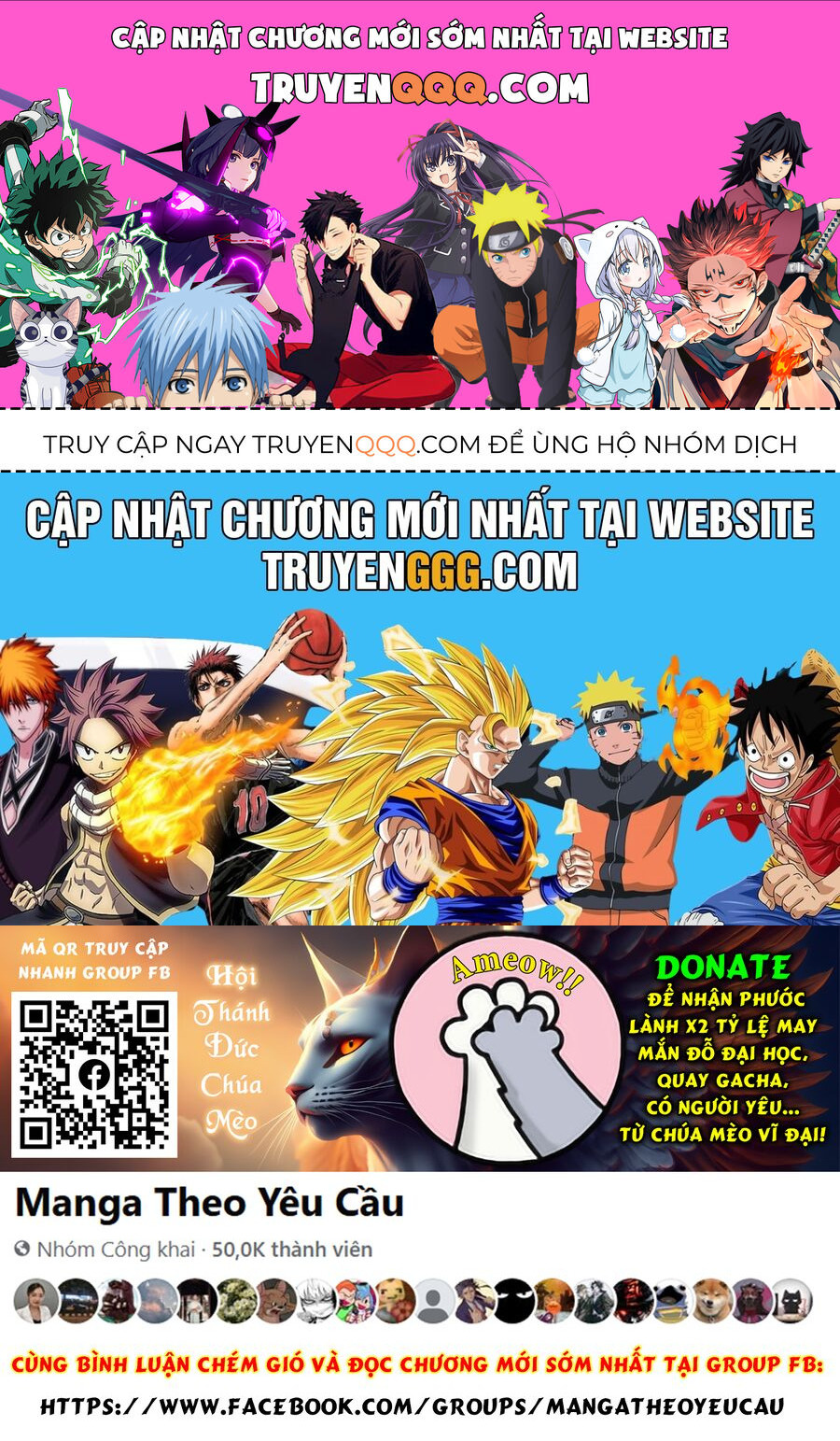 Onepunch Man Chapter 281 - 1