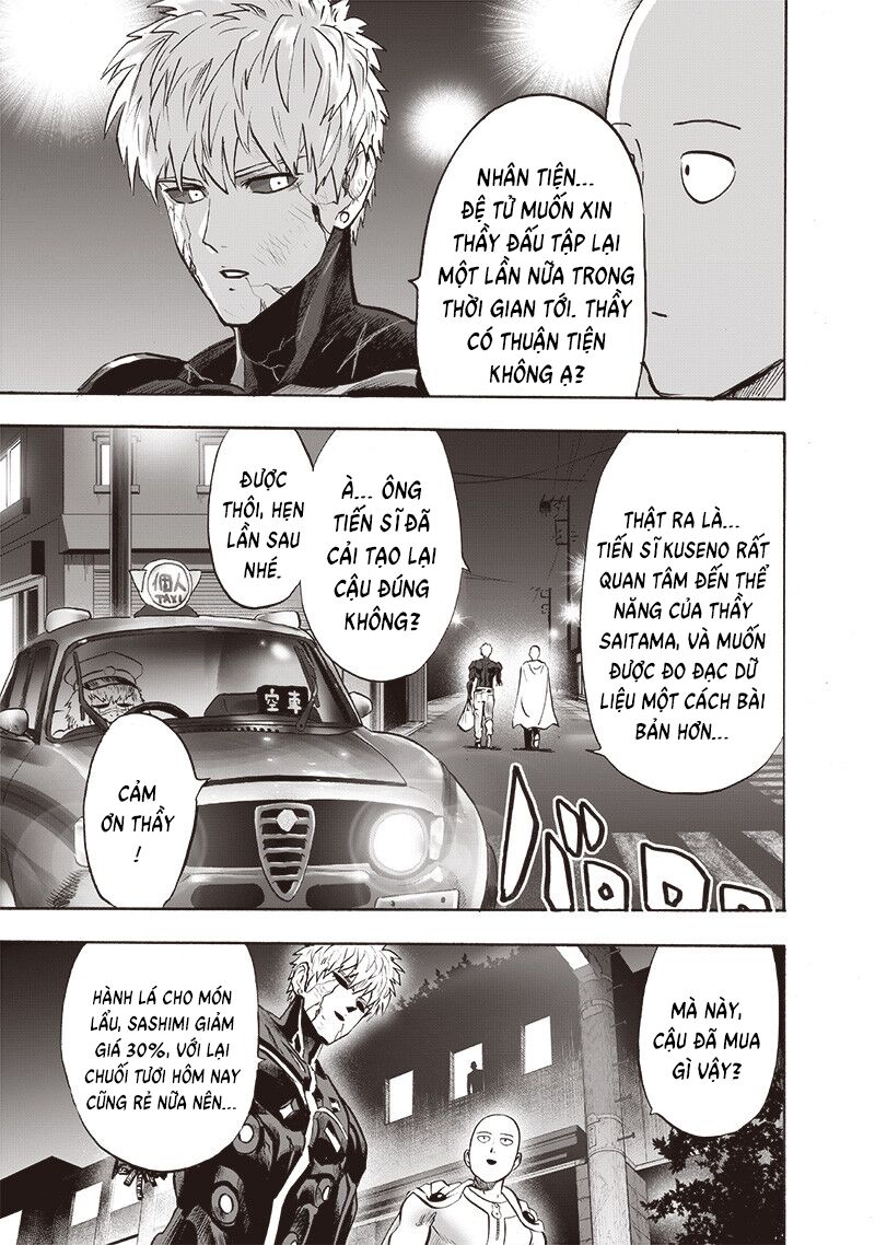 Onepunch Man Chapter 281 - 5