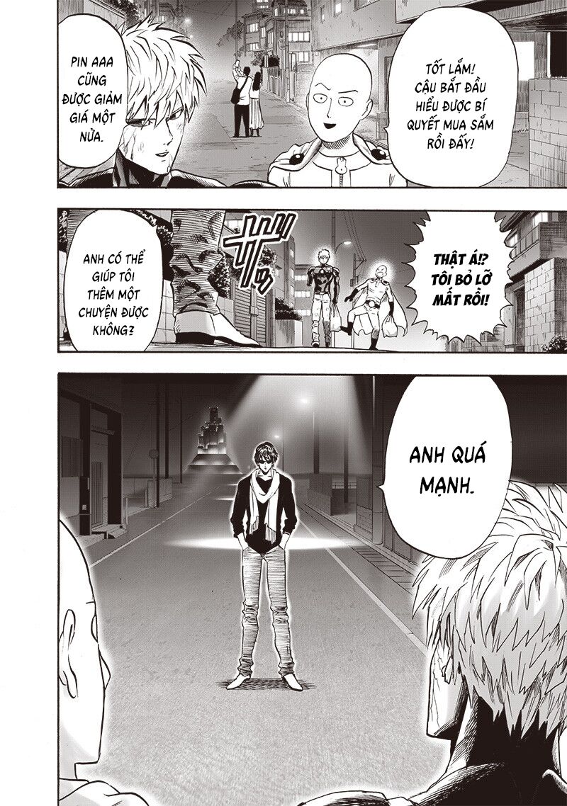 Onepunch Man Chapter 281 - 6