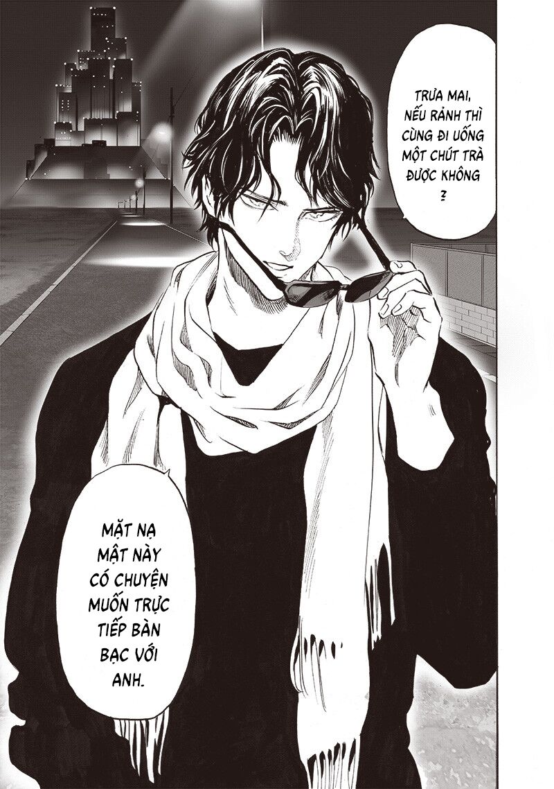 Onepunch Man Chapter 281 - 7