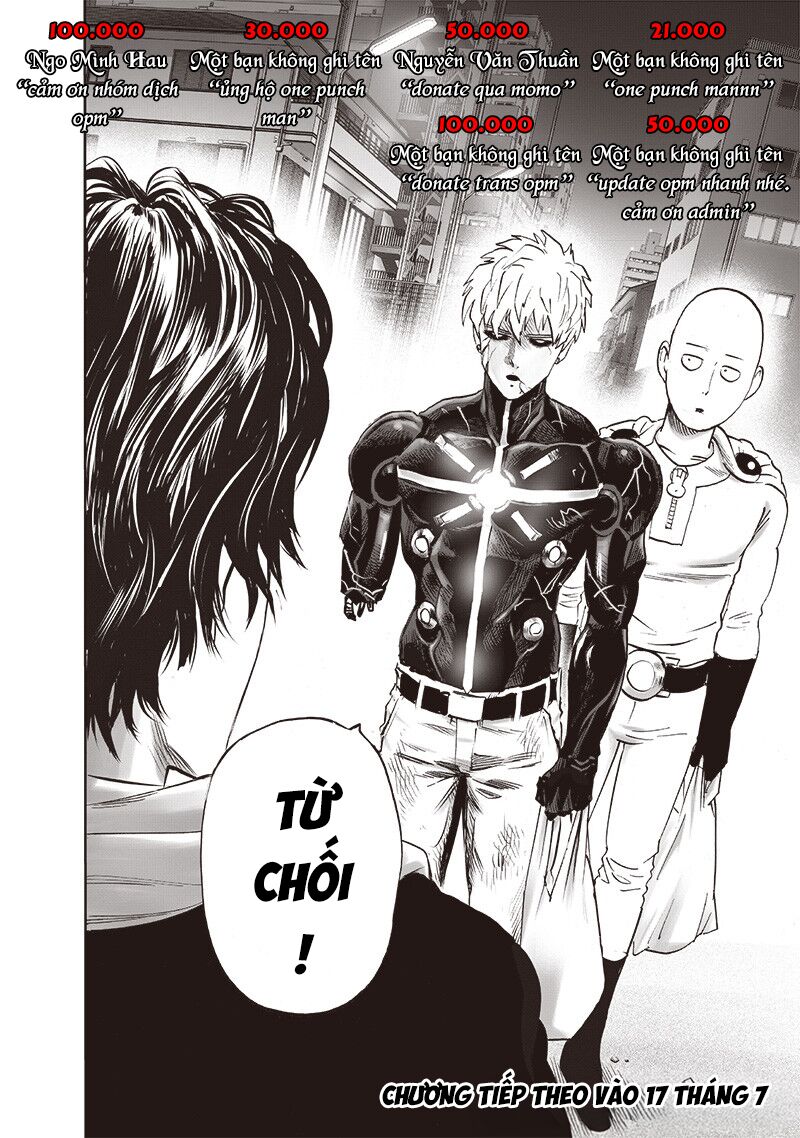 Onepunch Man Chapter 281 - 8