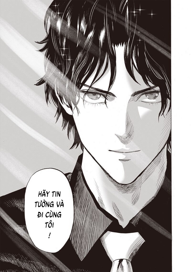 Onepunch Man Chapter 282 - 13