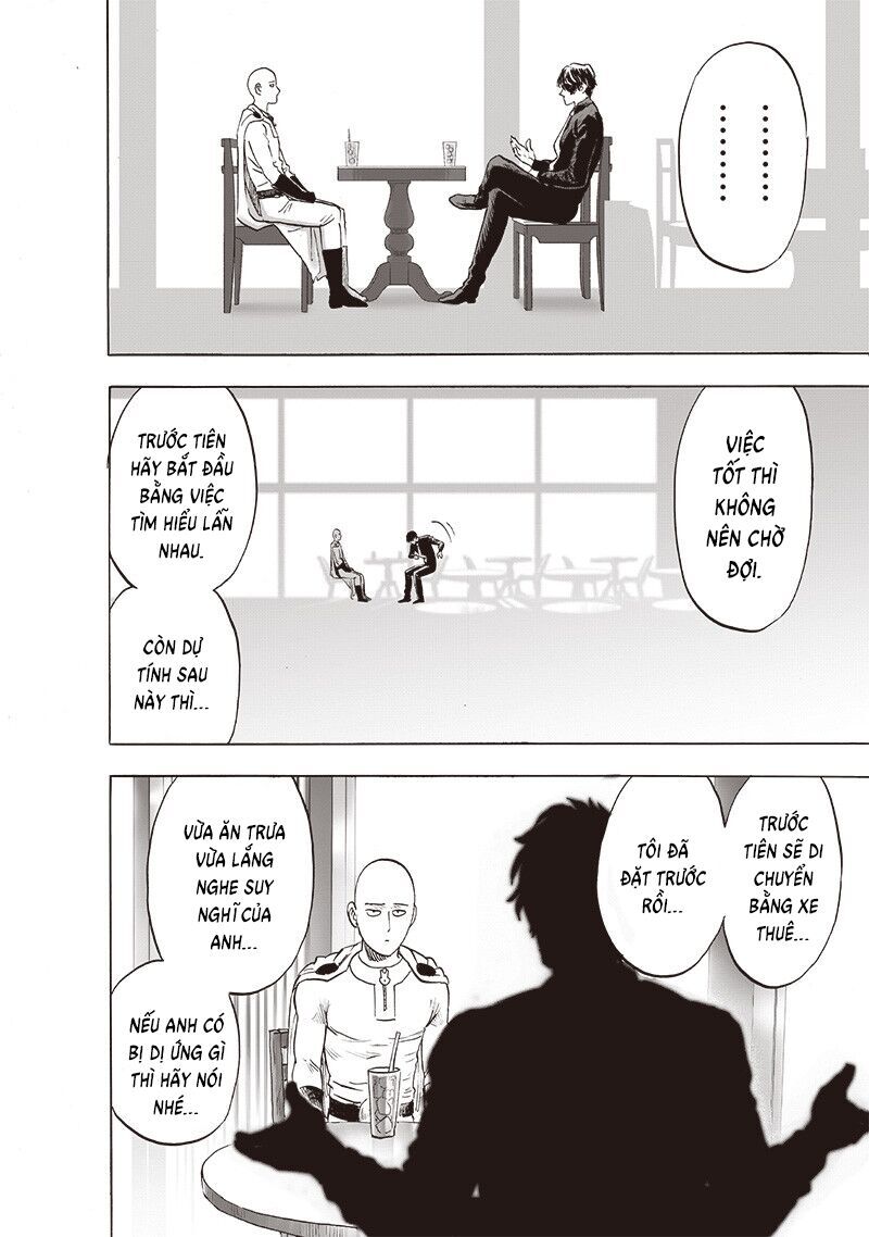 Onepunch Man Chapter 282 - 14
