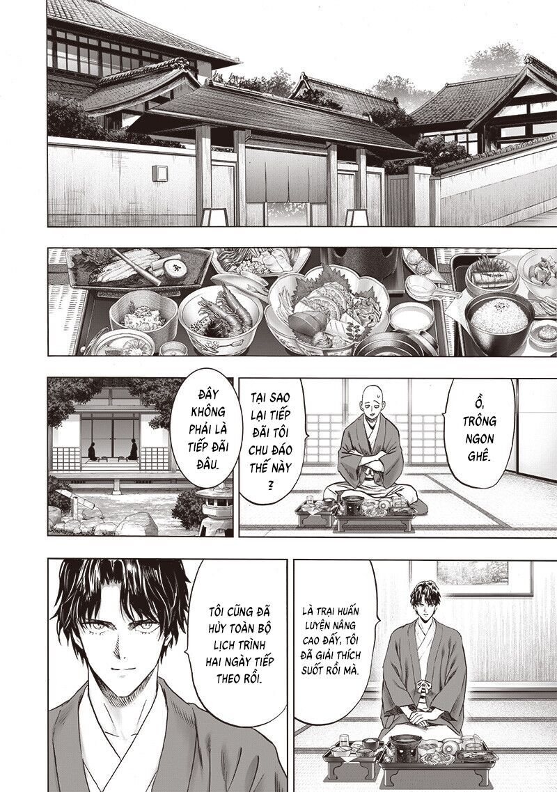 Onepunch Man Chapter 282 - 16