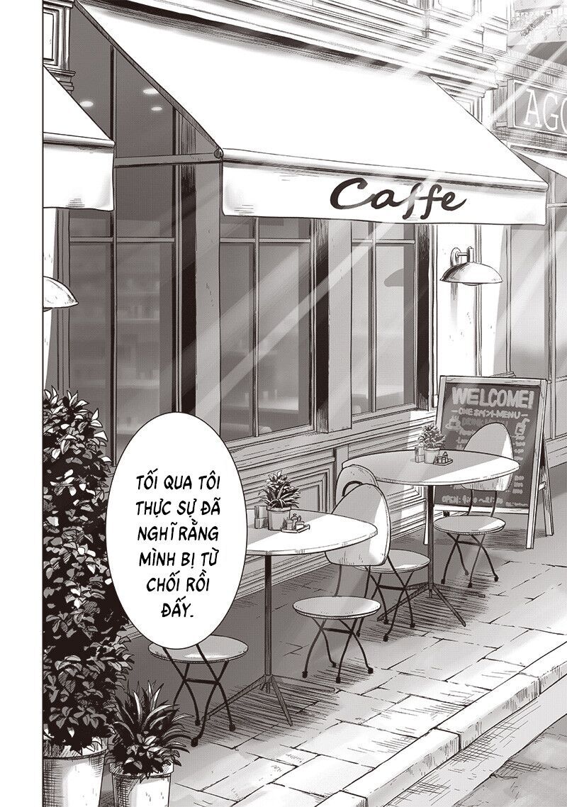 Onepunch Man Chapter 282 - 4