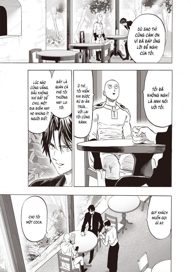 Onepunch Man Chapter 282 - 5