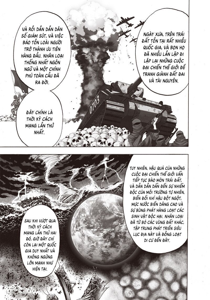 Onepunch Man Chapter 282 - 7