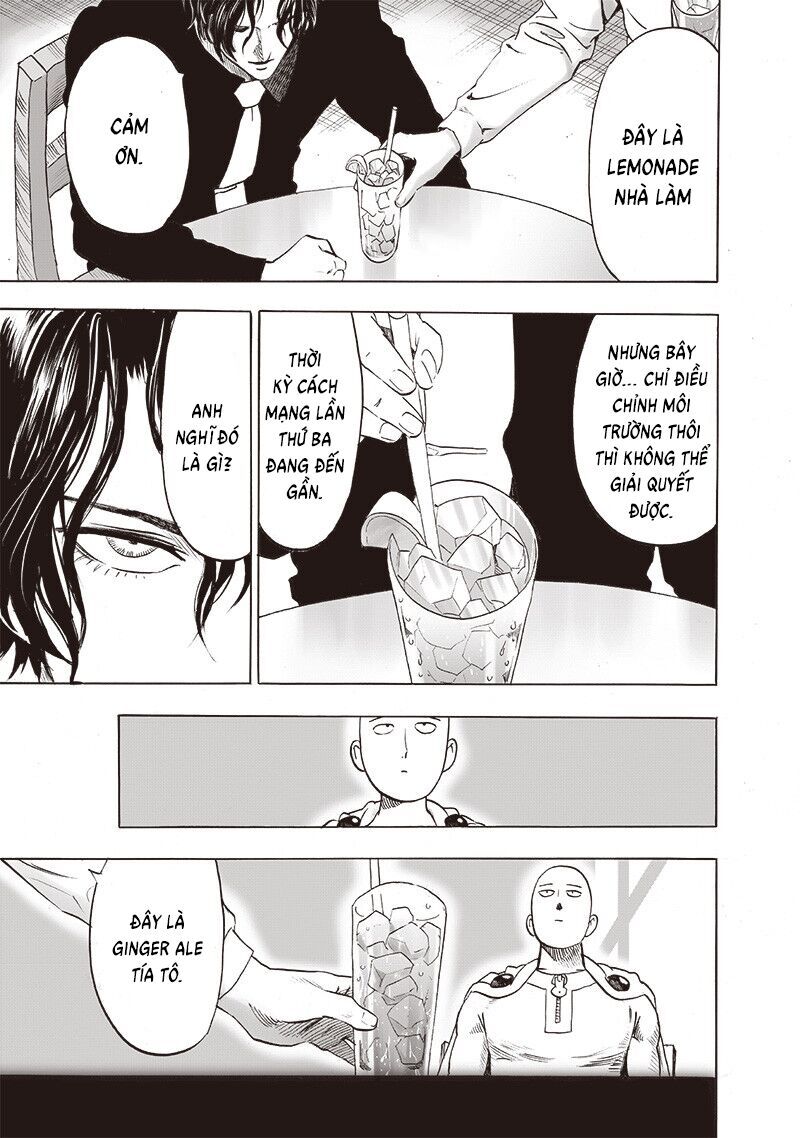 Onepunch Man Chapter 282 - 9