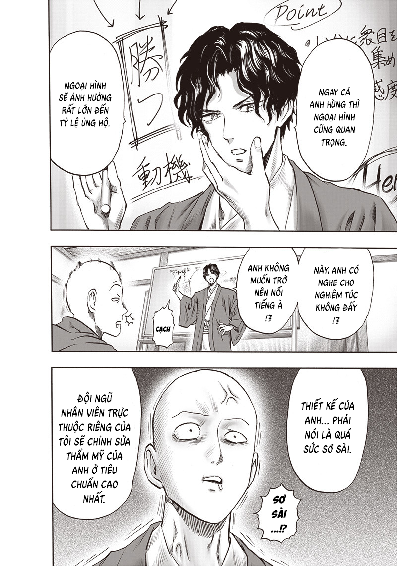 Onepunch Man Chapter 283 - 4