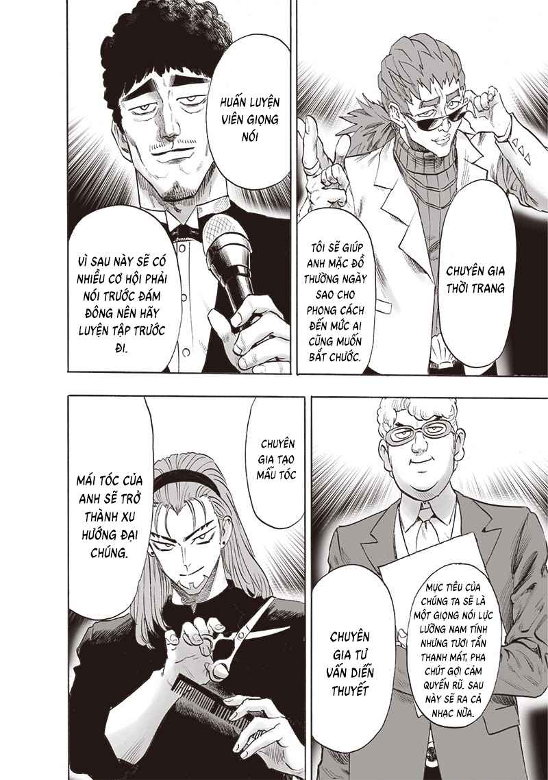 Onepunch Man Chapter 283 - 5