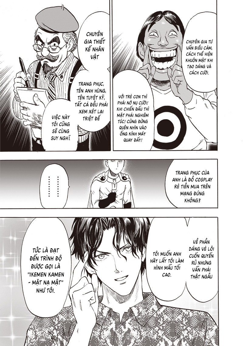 Onepunch Man Chapter 283 - 6