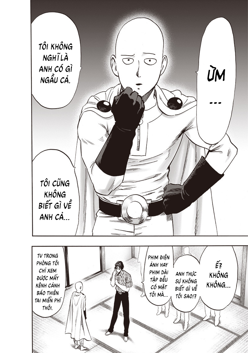 Onepunch Man Chapter 283 - 7