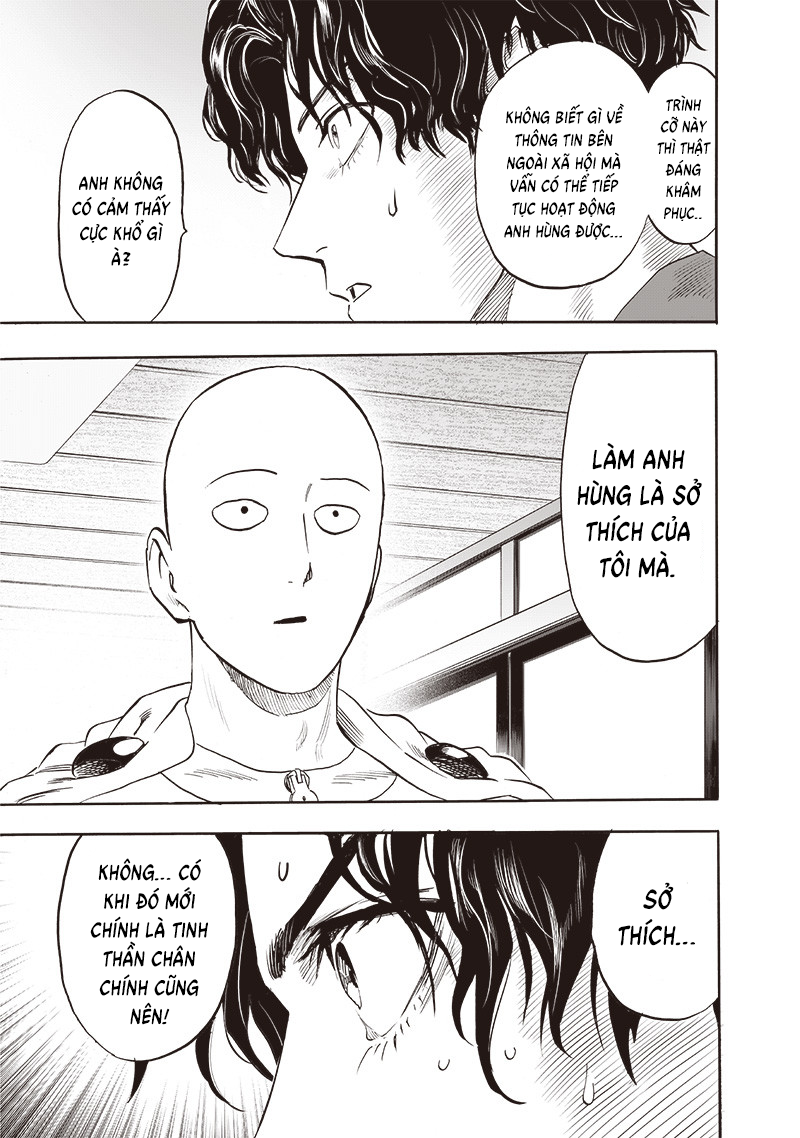Onepunch Man Chapter 283 - 8