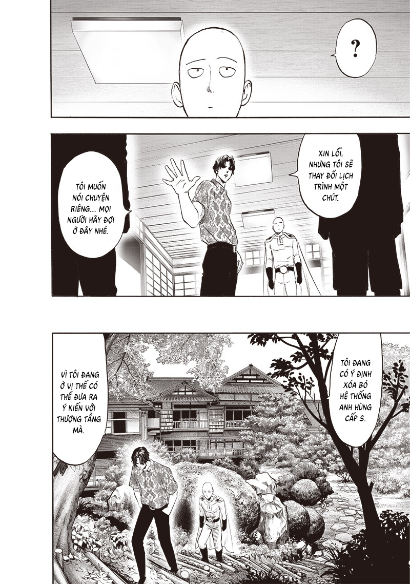 Onepunch Man Chapter 283 - 9