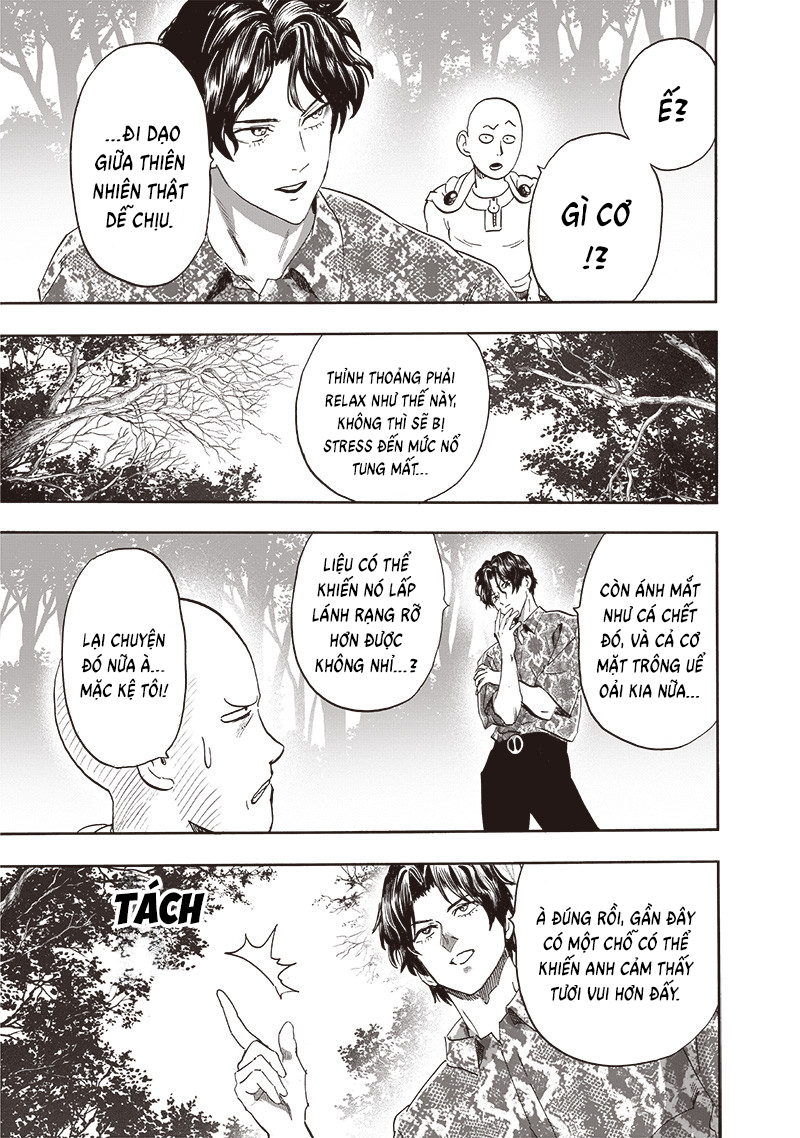 Onepunch Man Chapter 283 - 10