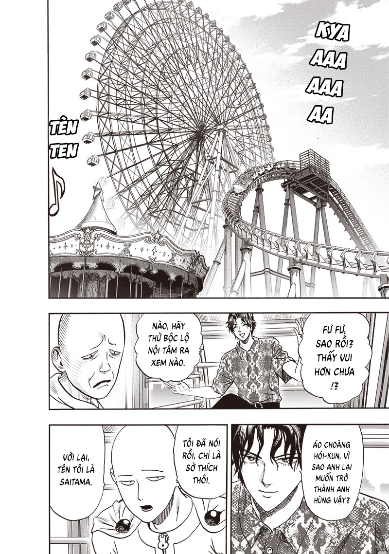 Onepunch Man Chapter 283 - 11