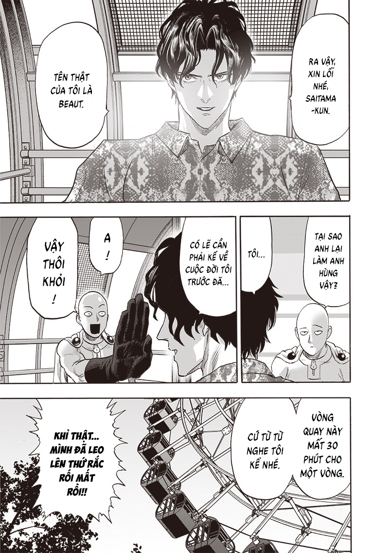 Onepunch Man Chapter 283 - 12
