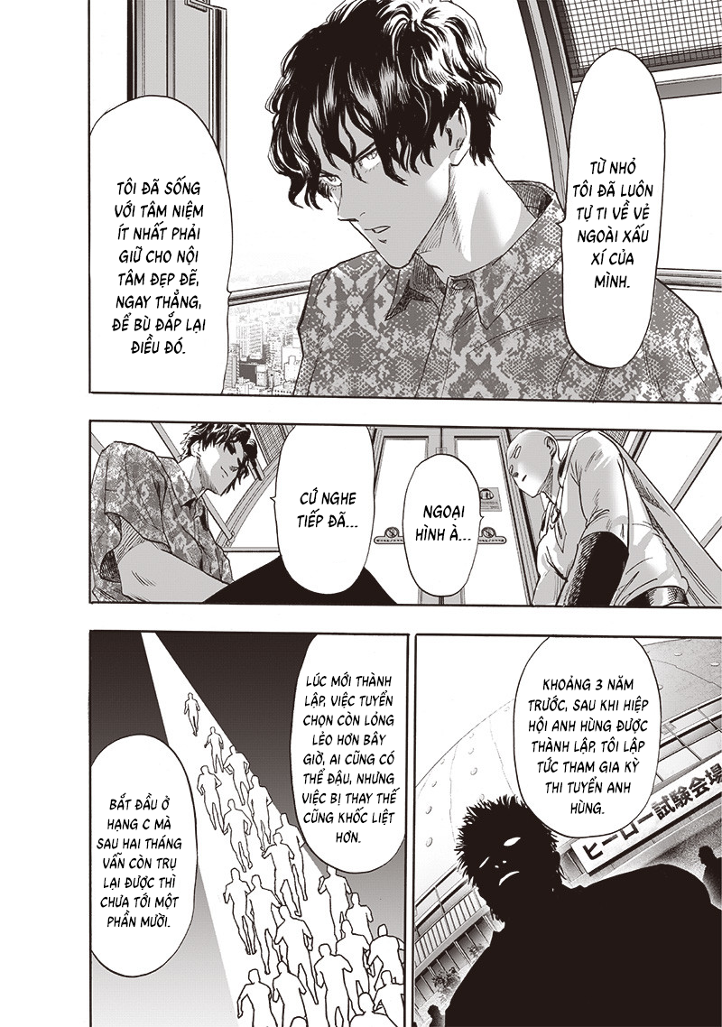 Onepunch Man Chapter 283 - 13
