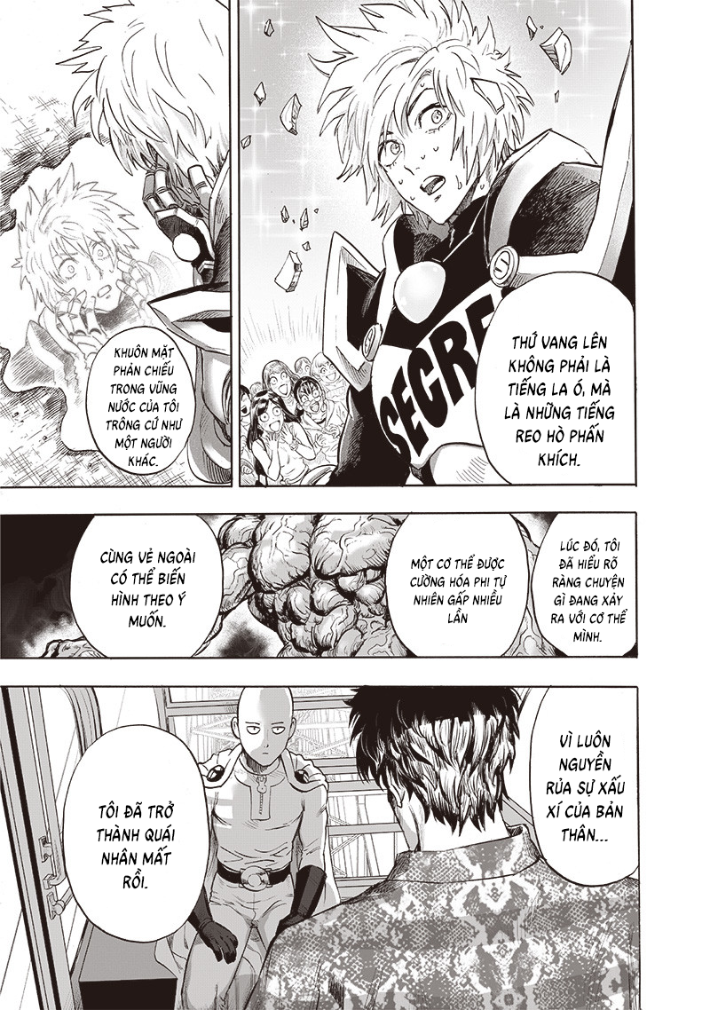 Onepunch Man Chapter 283 - 15