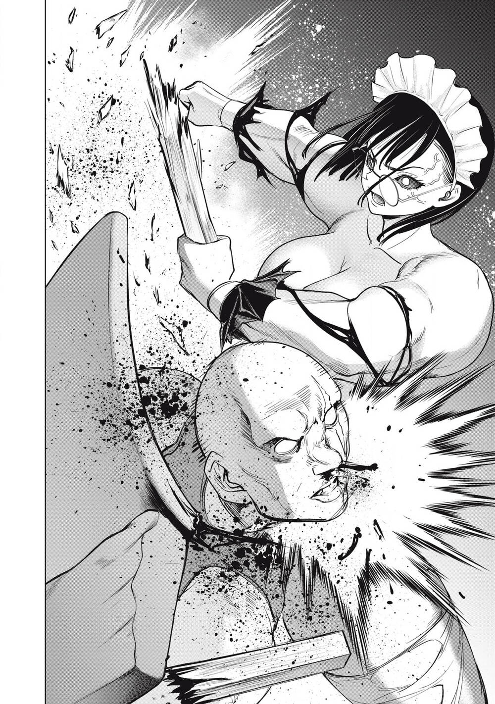 Onepunch Man Chapter 283 - 17