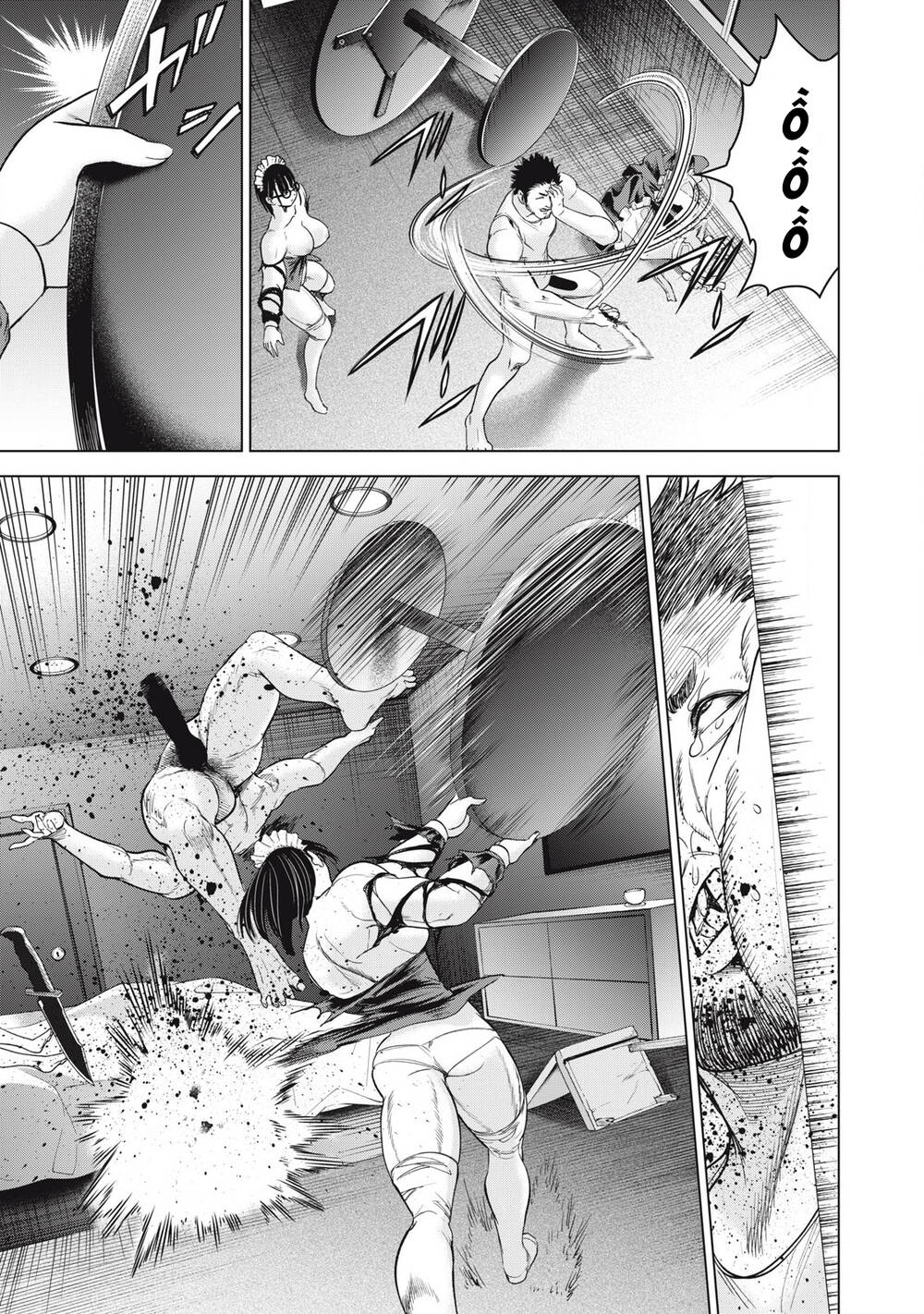 Onepunch Man Chapter 283 - 20