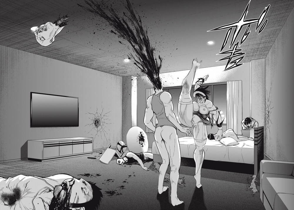 Onepunch Man Chapter 283 - 24